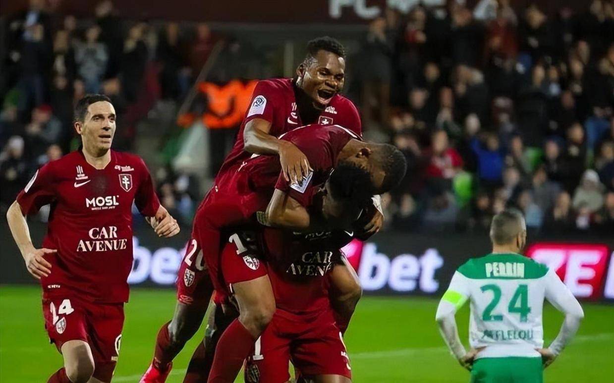 赛事前瞻：周三法甲：梅斯vs兰斯，最新比分预测