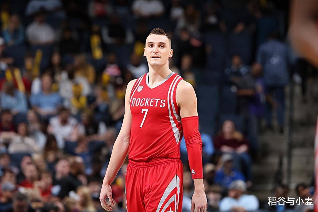 得到了续约合同！前火箭首轮秀下赛季将继续在西甲联赛劲旅效力？