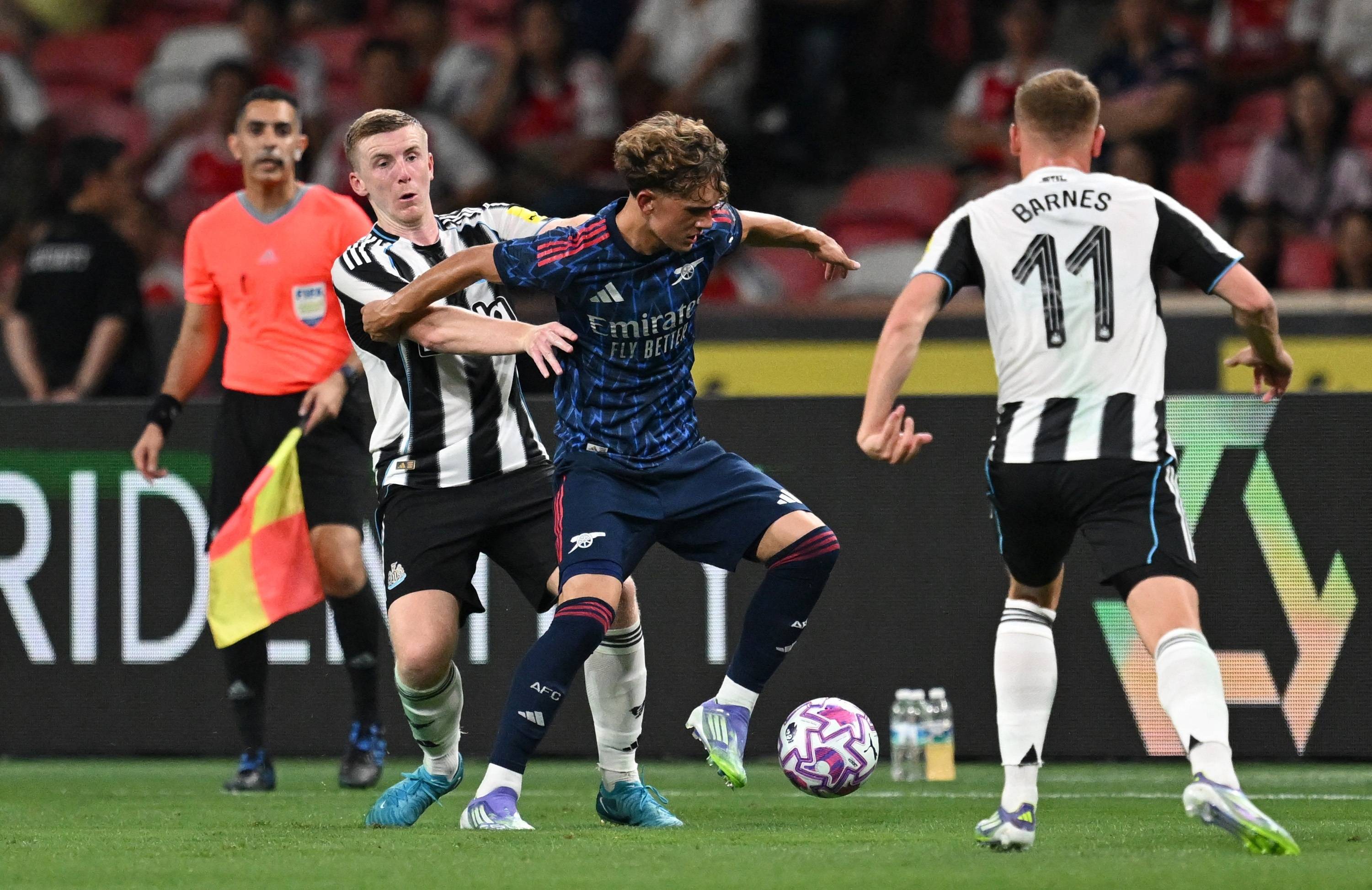 阿森纳赛季前瞻：争冠概率创新高，但两亿引援仍难解“连亚”魔咒