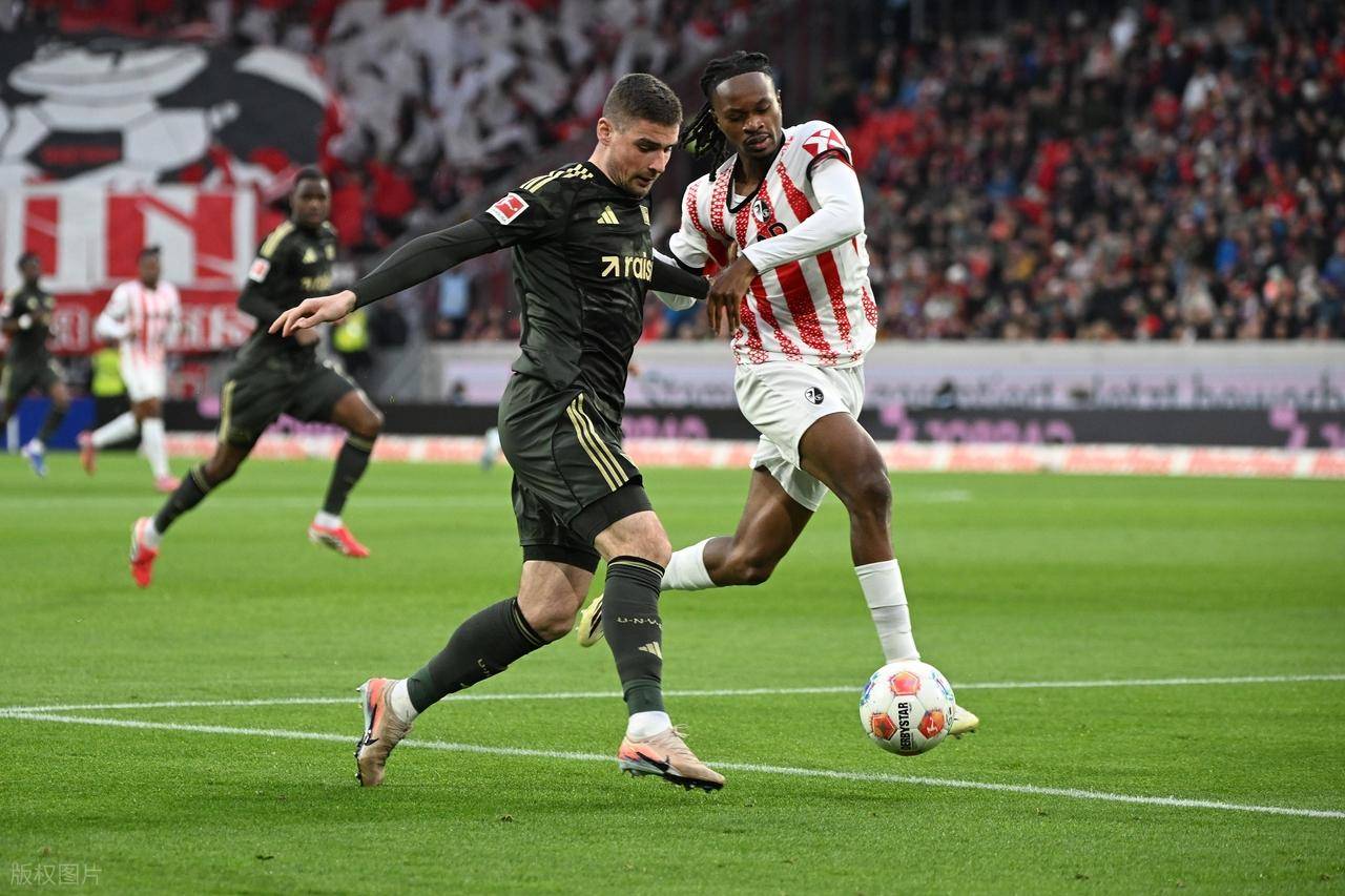 1-0，德甲第11绝杀德甲第8，26岁韩国球星一剑封喉